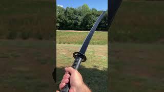 Cold Steel Katana Machete