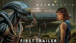 Alien: Earth | First Trailer | FX