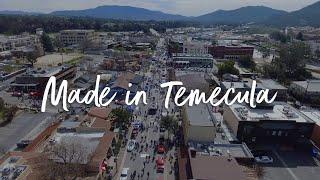 Made In Temecula