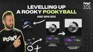 How to Level up your Rooky Pookyball: Free-to-Play Guide