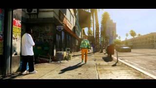 GTA V - Trailer