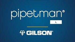 Gilson PIPETMAN® L