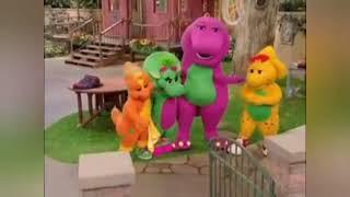 Barney I Love You Around The World The Crossover