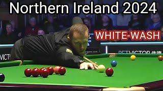 Mark Allen vs Liu Hongyu / Northern Ireland open 2024 #snooker2024