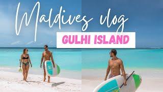 LOCAL ISLAND MALDIVES EXPERIENCE | GULHI ISLAND | TRAVEL VLOG