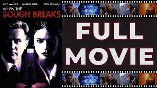 When The Bough Breaks (1994) Martin Sheen | Ally Walker - Thriller HD