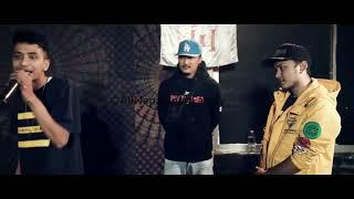 A.N.T.F ( 1 Round of G Bob ) | G Bob vs Maila  | RapBattle | Ep-6