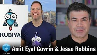 Amit Eyal Govrin & Jesse Robbins | CUBE Conversations