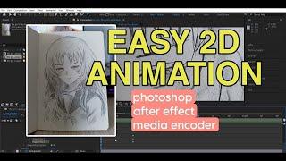 TUTORIAL HOW TO MAKE AN EASY 2D ANIMATION