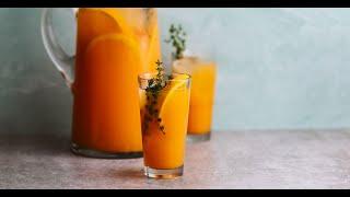 Summerthyme Screwdriver Cocktail Recipe - Liquor.com