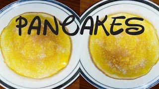 Pancake / How to make easy pancakes / hot cakes