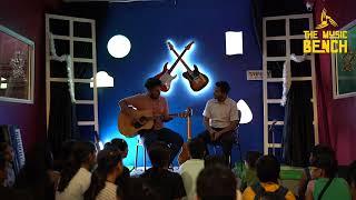 Satranga Live Performance | The Music Bench | Vibhor