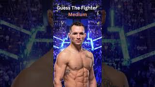 Can You Guess These UFC Fighters? Part 2 #ufc #mma