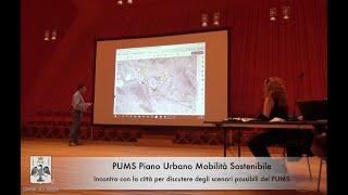 PUMS L'Aquila - Possibili scenari del PUMS. Interviste Ing. Ciurnelli e Ass.re Mannetti