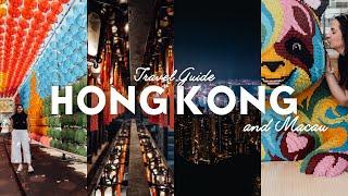 HONG KONG | 7 Day Travel Guide (Things To Do In Hong Kong)