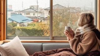 Autumn Life in Japan's Countryside