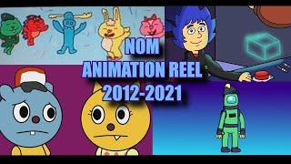 Night Ol Master's Animation Reel 2012-2021