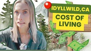 Idyllwild - Cost of Living