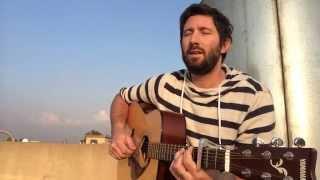 David Brymer - Sustain Me (acoustic - live in the Middle East)