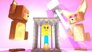 SUPER BEAR FUNNY ANIMATION - SUPER BEAR ADVENTURE