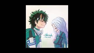 Deku and Eri singing edit||MHA /BNHA ||