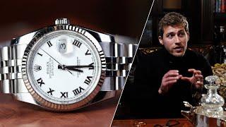 A Two Watch Collection : Rolex and Cartier | A Collector's story