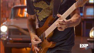 ESP Guitars: ESP USA M-III GT Demo by George Lynch