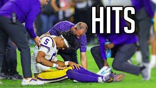 HARD Hits in Football