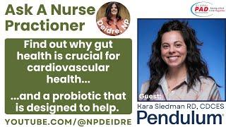 How Gut Health Can Impact Your Heart | NP Deidre