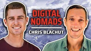 Chris Blachut on Living Abroad, 1M+ Blog Visitors, & Pretiring Before 30 - WeNomad Ep. 3