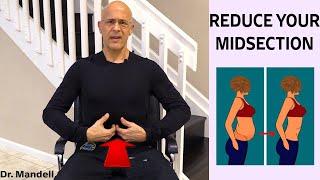 Reduce Inches in Your Midsection Within 2 Weeks - Dr Alan Mandell, DC