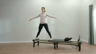 AeroPilates Premier Studio 700 Reformer