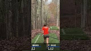 Kat Mertsch INSANE DRIVE at DGPT Q series Event!