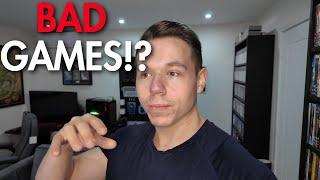 Games So BAD I Dropped Them? Youtube vs Tiktok, How to Lose FAT