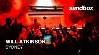 WILL ATKINSON LIVE @ SANDBOX 2024