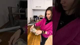 Как измельчить чеснок #лайфхаки #советы #lifehacks #tips