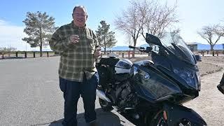 Watch this before buying a BMW  K1600B!! Major Issue! @bmwmotorrad @BMWMotorradUSA