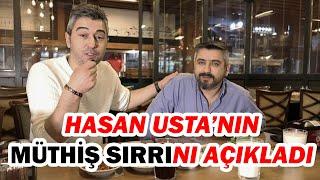 (HASAN USTA) İZZETTİN ORAL KİMDİR?  #hasanustakebap #kebap #kebaptarifleri