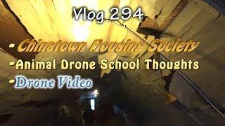 Vancouver Chinatown Housing Society History Cantonese School And Drone School For Animal Videos