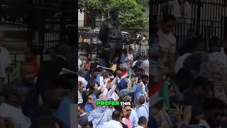 Unexpected Tourist Attraction: You Won't Believe What They're Staring At!