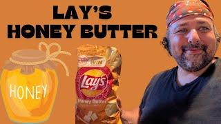 Snack Time Episode 46 Lays Honey Butter