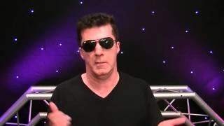 Simon Cowell on British Free Range Eggs