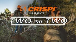 Wyoming Elk Hunt | Two For Two