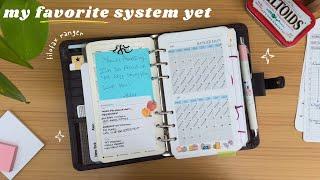 Filofax Planner System Update  One Book July