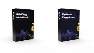 [FREE] Plugg Loop & Drum Kit 2023 (Mexikodro, Stoopidxool, JayPluggz, Milanezie) @ProdKyb