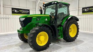 JOHN DEERE 6150R WALK AROUND