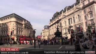 London Video Tour: The West End (Piccadilly Circus, Oxford Street, Convent Garden, Soho)