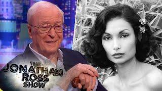 Michael Caine Almost Traveled to the Wrong Continent to Find Shakira | The Jonathan Ross Show