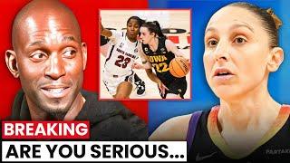 Kevin Garnett JUST Told SHOCKING TRUTH About Caitlin Clark Against Phoenix Mercury! WNBA Alerted