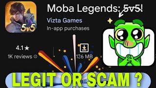 MLBB INDIA SCAM OR LEGIT ? || MOBILE LEGENDS INDIAN VERSION